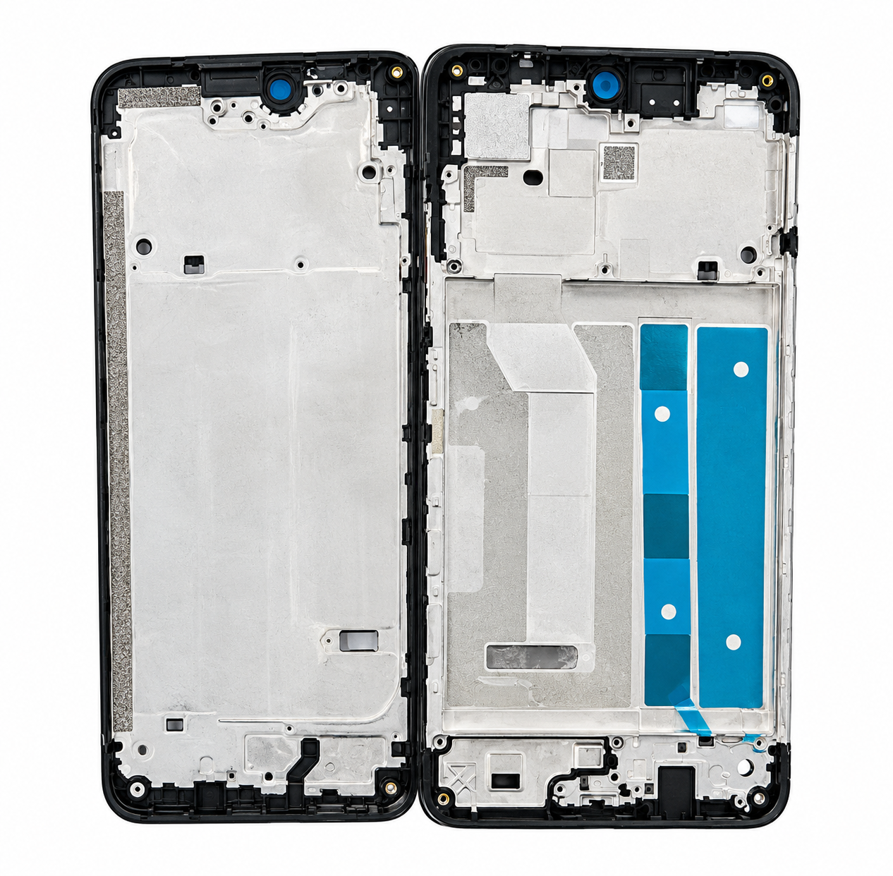 Compatible Replacement for Motorola G37 Middle Frame – Mobile Chassis Replacement
